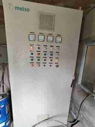 Used Metso Nordberg HP300 Cone Crusher for sale
