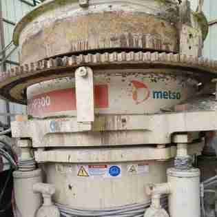 Used Metso Nordberg HP300 Cone Crusher for sale
