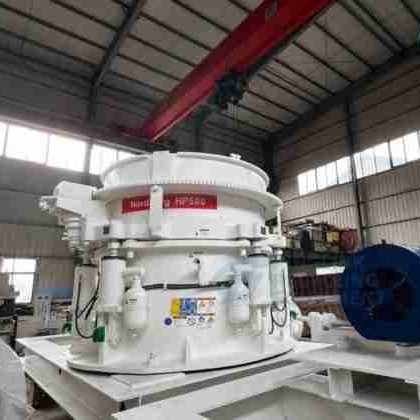 Used Metso Nordberg HP500 Cone Crusher for sale