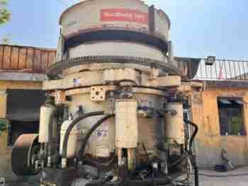 Used Metso Nordberg HP5 Cone Crusher