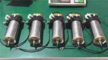 Used PCB Drilling Spindle ABW110 for sale