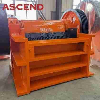 Used PE150x250 2t/h Jaw Crusher for sale