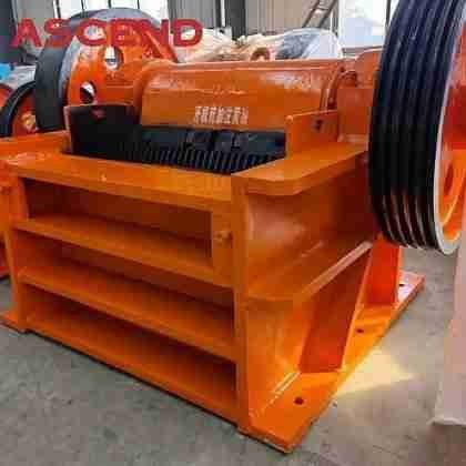 Used PE150x250 2t/h Jaw Crusher for sale
