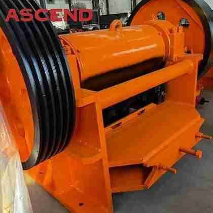 Used PE150x250 2t/h Jaw Crusher for sale