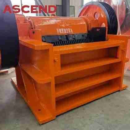 Used PE150x250 2t/h Jaw Crusher for sale