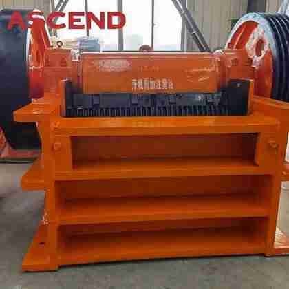 Used PE150x250 2t/h Jaw Crusher for sale