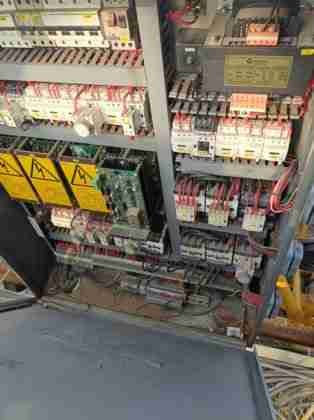 Used Potain Mc120-6 Tower Crane for sale