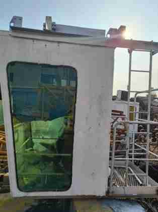 Used Potain Mc120-6 Tower Crane for sale