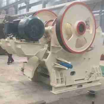Used Primary Coarse Jaw Crusher For Sale