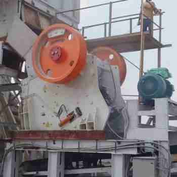 Used Primary Coarse Jaw Crusher For Sale