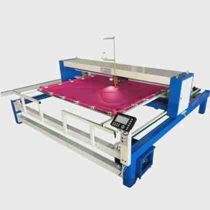 Used QinYuan QY-2224 Sewing Machines for sale