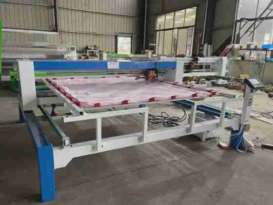 Used QinYuan QY-2224 Sewing Machines for sale