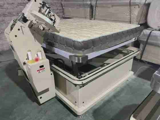Used QinYuan WB-3 Sewing Machines for sale