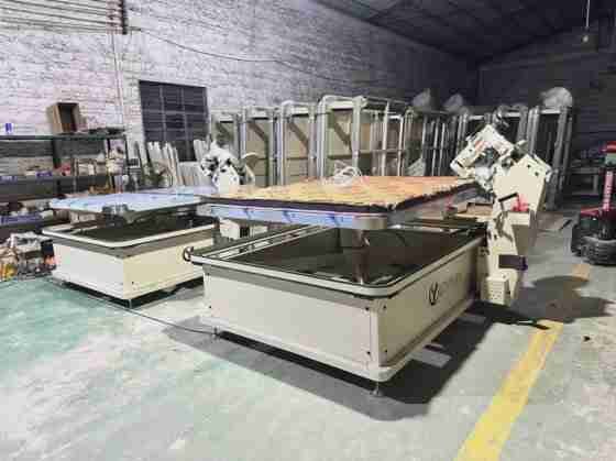 Used QinYuan WB-3 Sewing Machines for sale