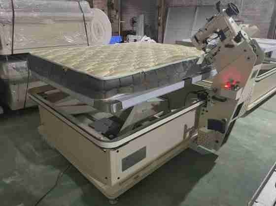 Used QinYuan WB-3 Sewing Machines for sale