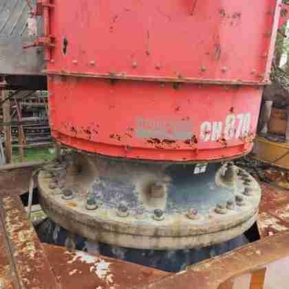 Used_SANDVIK_CH870_Cone_Crushers_for_sale