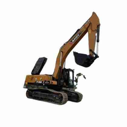 Used SANY SY365H Excavator for sale