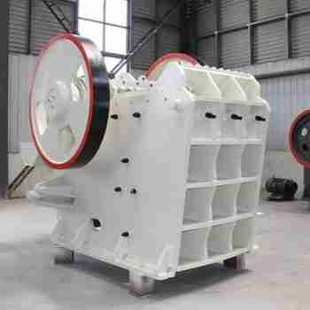 Used SKJ Jaw Crusher for sale