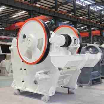 Used SKJ Jaw Crusher for sale