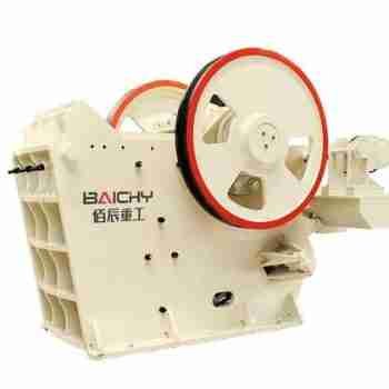 Used SKJ Jaw Crusher for sale