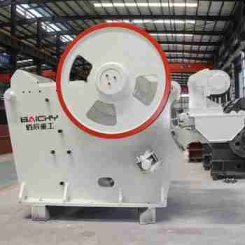 Used SKJ Jaw Crusher for sale