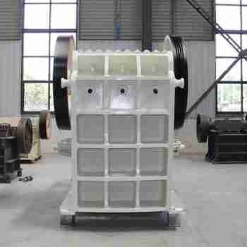 Used SKJ Jaw Crusher for sale