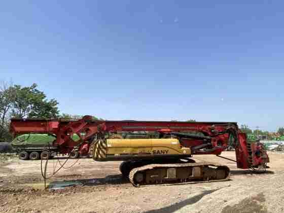 Used SR280 Rotary Drilling rig for sale