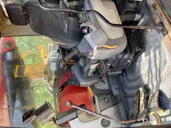 Used SR280 Rotary Drilling rig for sale