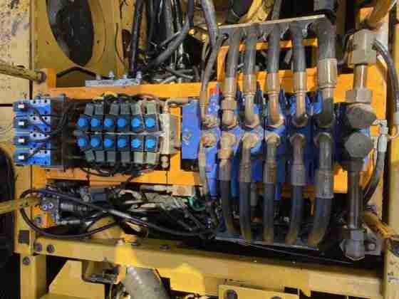 Used SR280 Rotary Drilling rig for sale