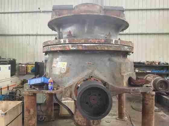 Used Sandvik CH440 Cone Crushers for sale