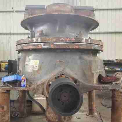 Used Sandvik CH440 Cone Crushers for sale 21