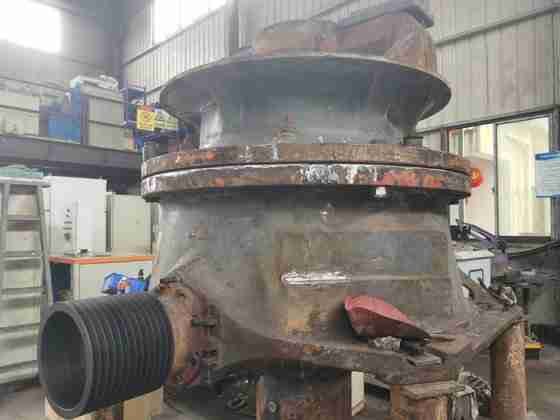 Used Sandvik CH440 Cone Crushers for sale