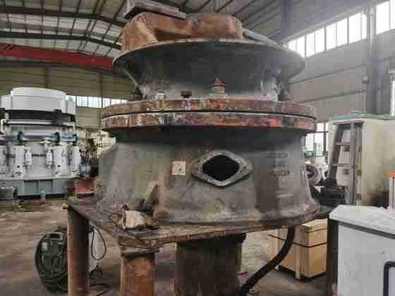 Used Sandvik CH440 Cone Crushers for sale