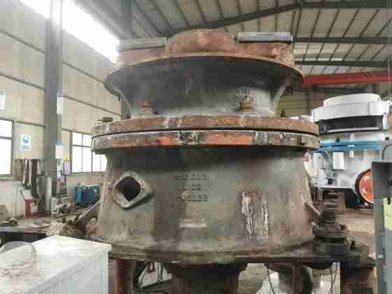Used Sandvik CH440 Cone Crushers for sale