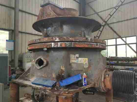 Used Sandvik CH440 Cone Crushers for sale