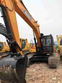 Used Sany 215 excavator for sale