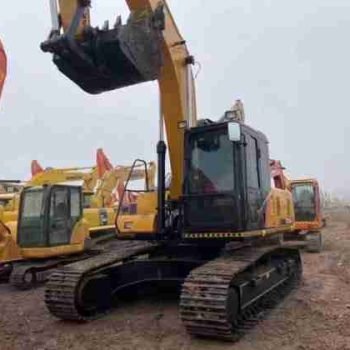 Used Sany 215 excavator for sale
