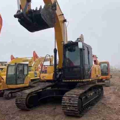 Used Sany 215 excavator for sale