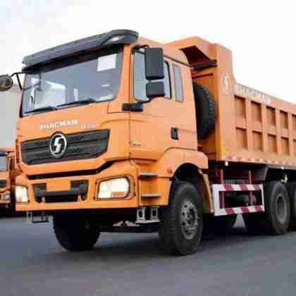 Used Shacman F3000 truck for sale