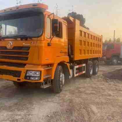 Used Shacman F3000 truck for sale