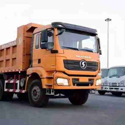Used Shacman F3000 truck for sale