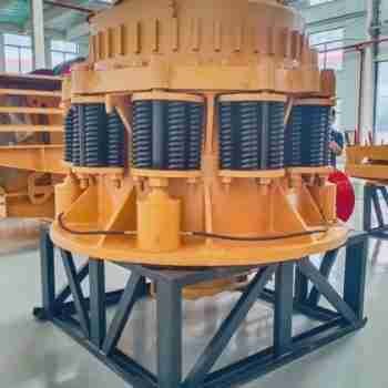 Used Symons Cone Crusher mining machinery for sale