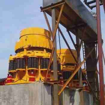 Used Symons Cone Crusher mining machinery for sale