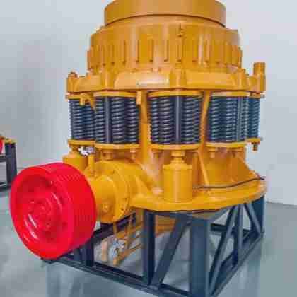Used Symons Cone Crusher mining machinery for sale