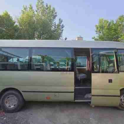 Used Tour Coach bus Toyota 19seats for sale