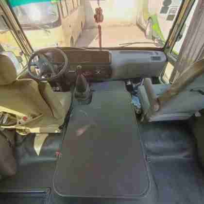 Used Tour Coach bus Toyota 19seats for sale
