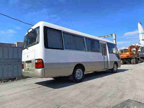Used Toyota Tour Coach Bus for sale
