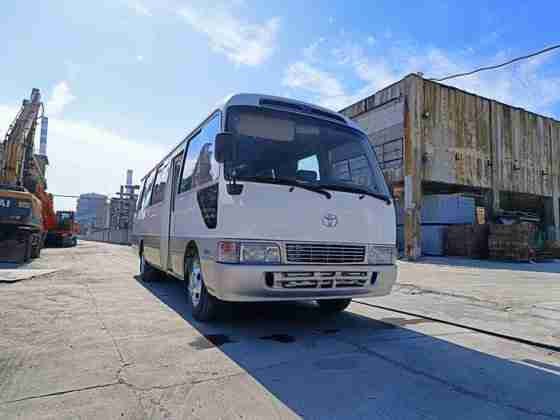 Used Toyota Tour Coach Bus for sale