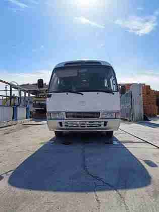 Used Toyota Tour Coach Bus for sale