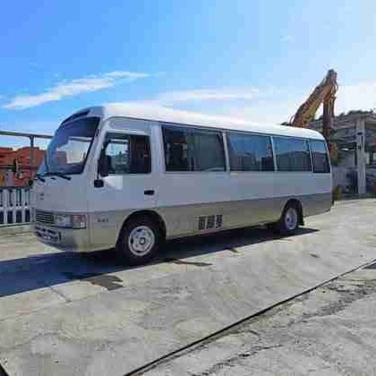 Used Toyota Tour Coach Bus for sale